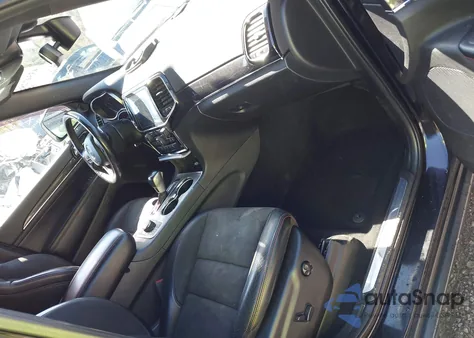 2020 Jeep Grand Cherokee Trailhawk 4X4 из США, поврежденный, VIN 1C4RJFLG6LC194178